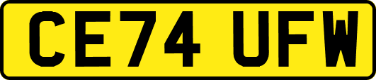 CE74UFW