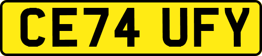 CE74UFY