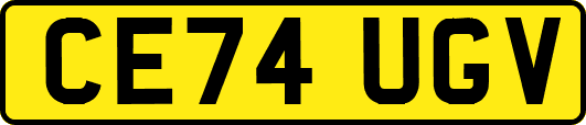 CE74UGV