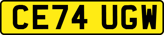 CE74UGW