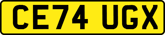 CE74UGX