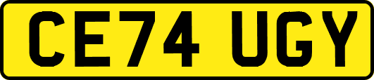 CE74UGY