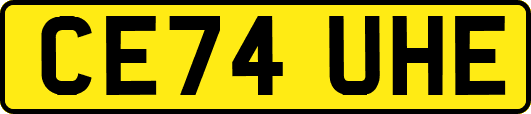 CE74UHE