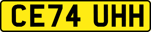 CE74UHH
