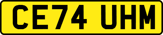 CE74UHM