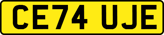 CE74UJE