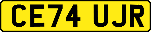 CE74UJR