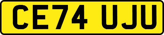 CE74UJU