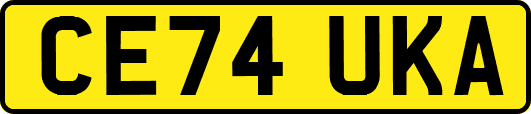 CE74UKA