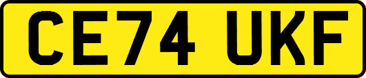 CE74UKF