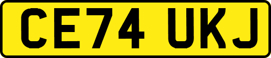 CE74UKJ