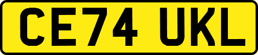 CE74UKL
