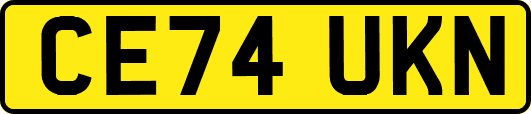 CE74UKN