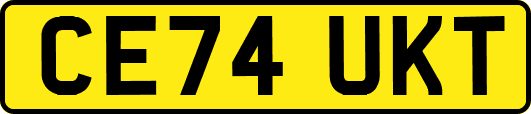 CE74UKT