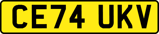 CE74UKV