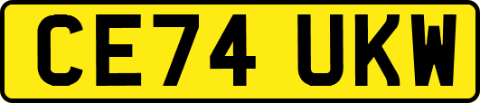 CE74UKW