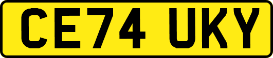 CE74UKY