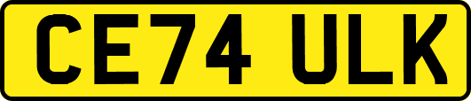 CE74ULK
