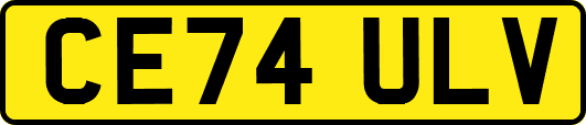 CE74ULV