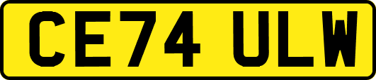CE74ULW