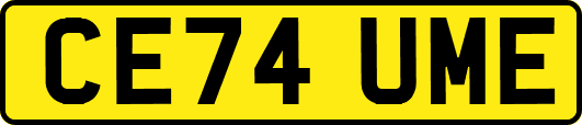 CE74UME