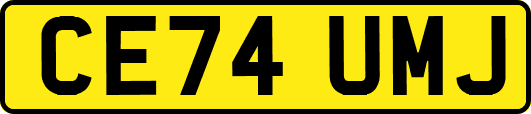 CE74UMJ