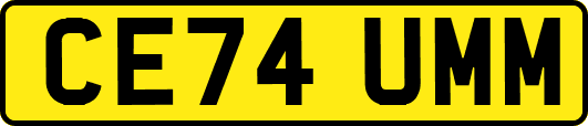CE74UMM