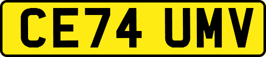 CE74UMV