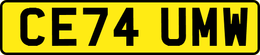 CE74UMW