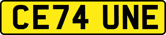 CE74UNE