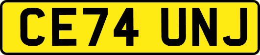 CE74UNJ