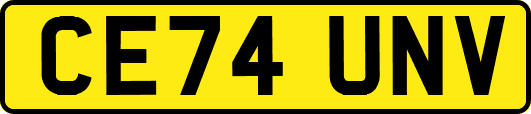 CE74UNV