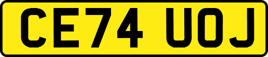 CE74UOJ