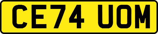 CE74UOM