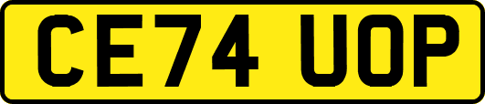 CE74UOP