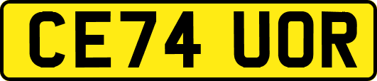CE74UOR