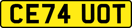 CE74UOT