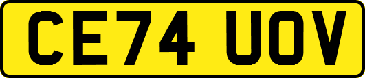 CE74UOV