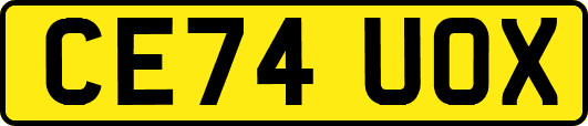 CE74UOX