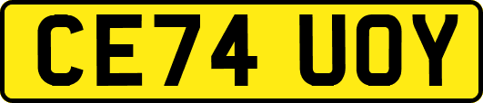 CE74UOY