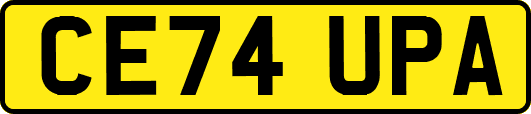 CE74UPA
