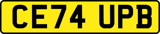 CE74UPB