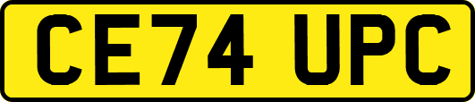 CE74UPC