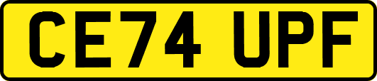CE74UPF