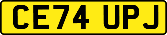 CE74UPJ