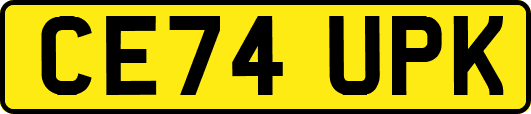 CE74UPK