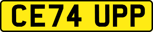 CE74UPP