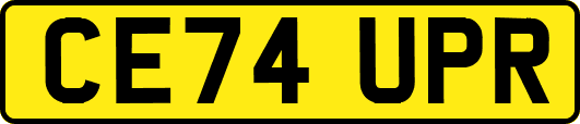 CE74UPR