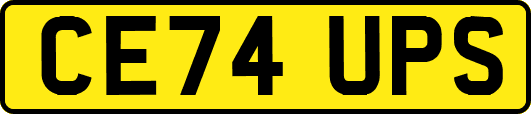 CE74UPS