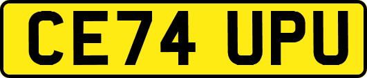 CE74UPU